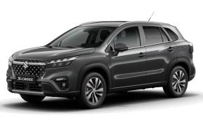 SUZUKI S CROSS HATCHBACK at T.P. Hopwell (Birmingham) Ltd Nottingham