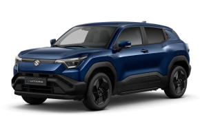 SUZUKI e VITARA ESTATE at T.P. Hopwell (Birmingham) Ltd Nottingham