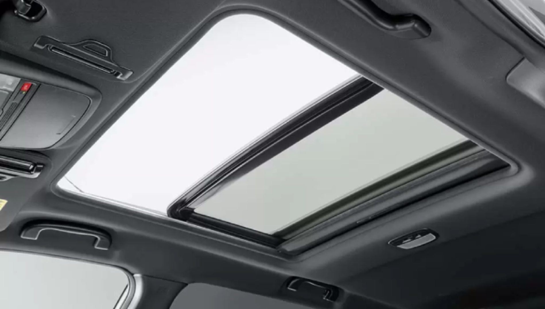 Subaru Forester - Interior