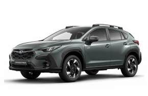 SUBARU CROSSTREK HATCHBACK at T.P. Hopwell (Birmingham) Ltd Nottingham