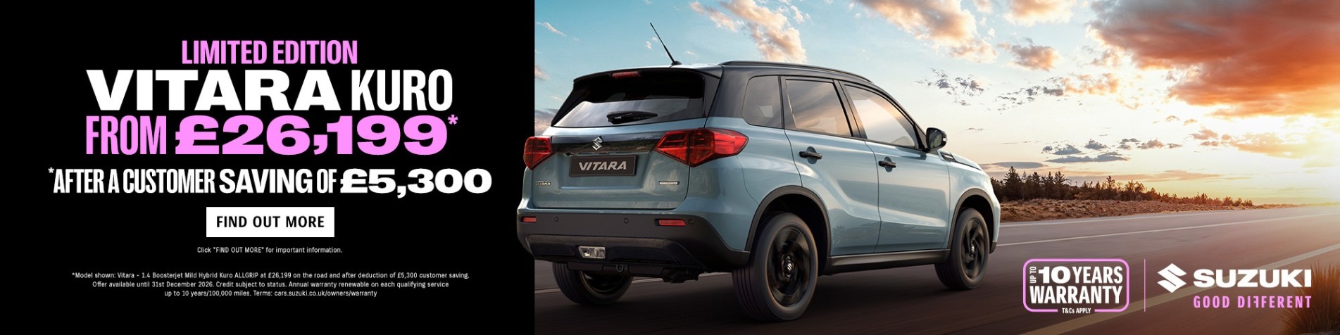 Vitara Kuro