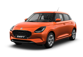 SUZUKI SWIFT HATCHBACK at T.P. Hopwell (Birmingham) Ltd Nottingham