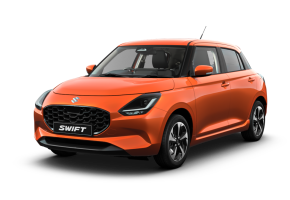 SUZUKI SWIFT HATCHBACK at T.P. Hopwell (Birmingham) Ltd Nottingham
