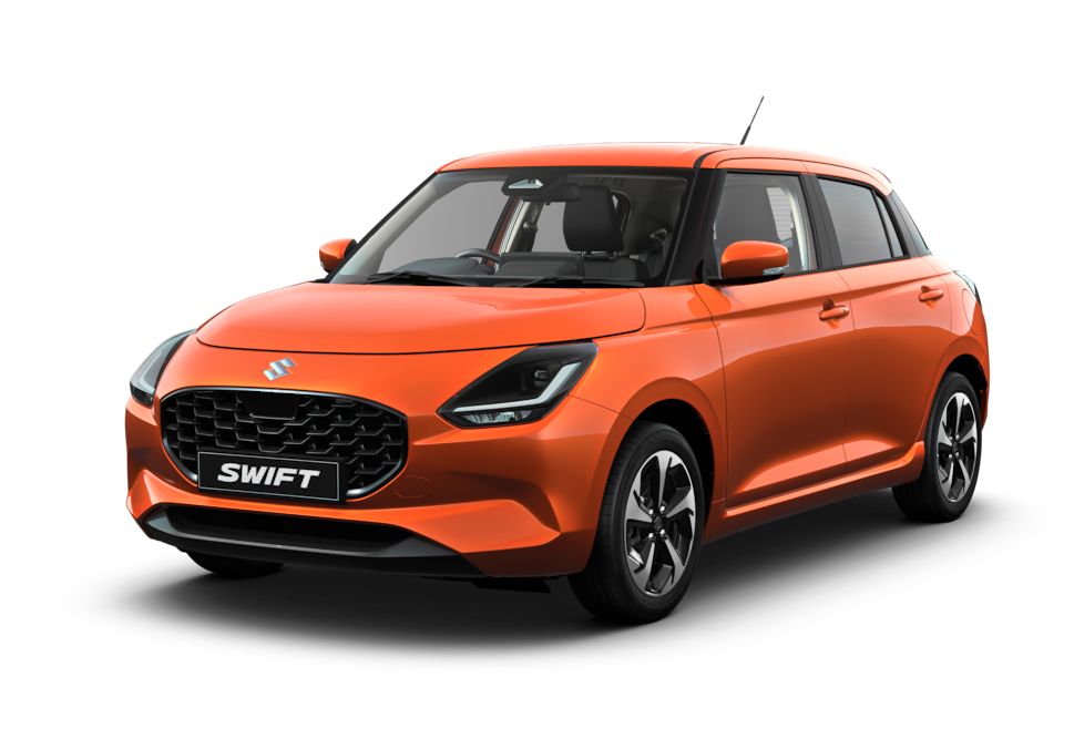 SUZUKI SWIFT 1.2 Mild Hybrid Ultra 5dr