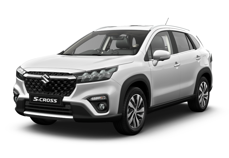 SUZUKI S-CROSS 1.4 Boosterjet MHEV 109 Ultra 5dr Auto