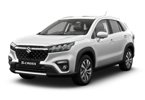 SUZUKI S CROSS HATCHBACK at T.P. Hopwell (Birmingham) Ltd Nottingham