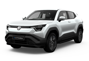 SUZUKI e VITARA ESTATE at T.P. Hopwell (Birmingham) Ltd Nottingham