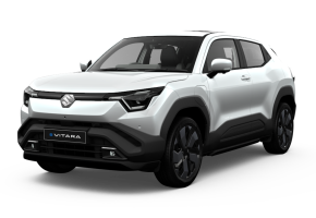 SUZUKI e VITARA ESTATE at T.P. Hopwell (Birmingham) Ltd Nottingham