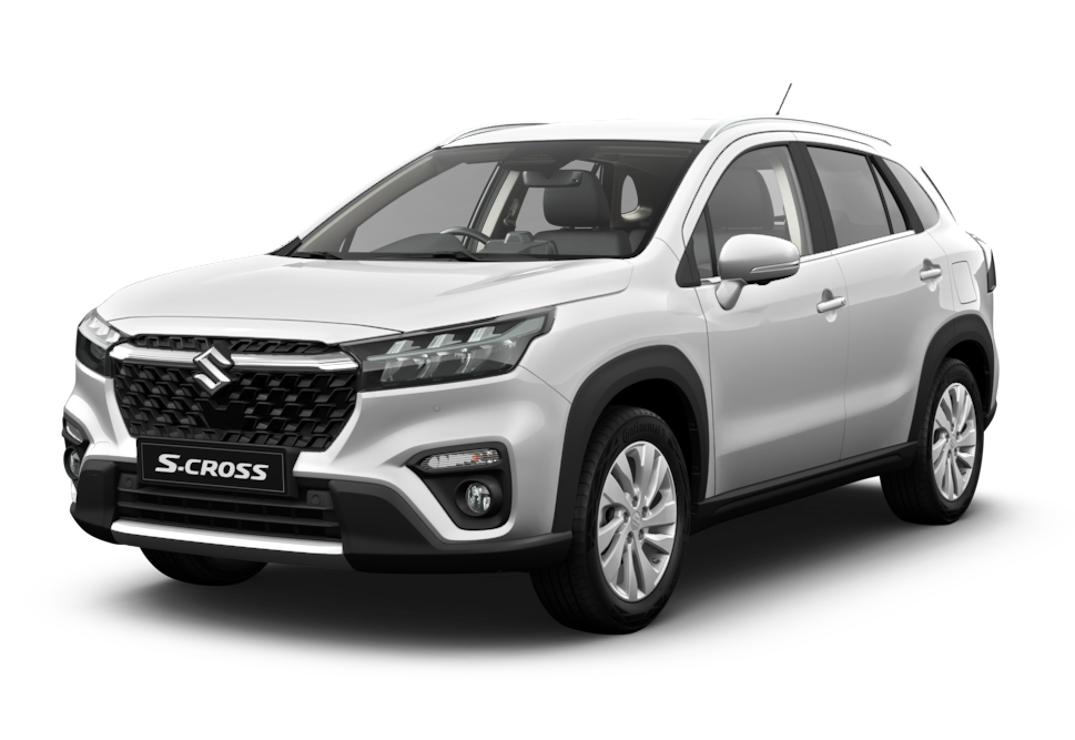 SUZUKI S-CROSS 1.4 Boosterjet MHEV 109 Kuro ALLGRIP 5dr